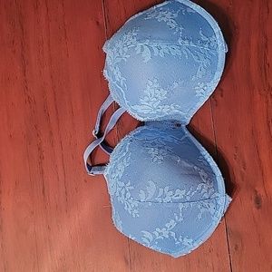 Lace Plunge Bras